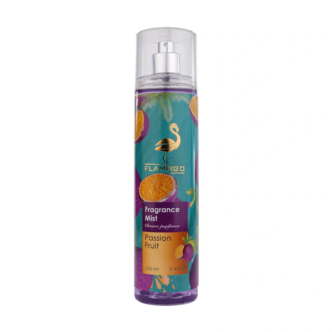 Passion Fruit Body Mist 250 Ml