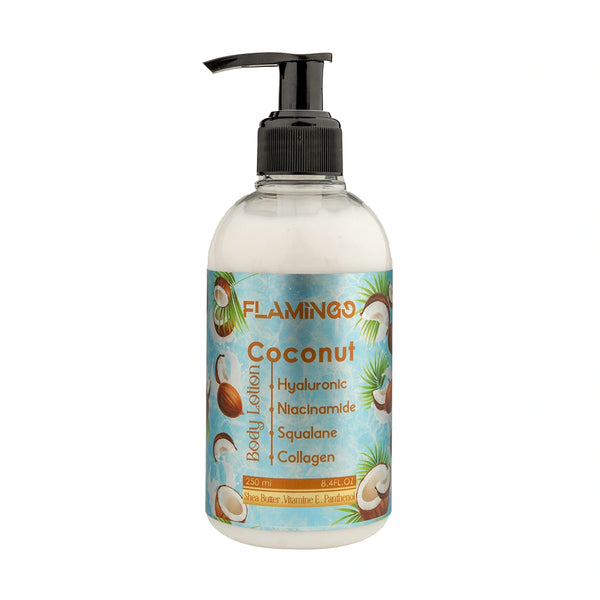 Coconut Body Lotion - 250 ml