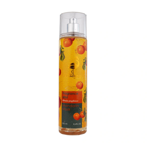 معطر جسم برائحة المسك واليوسفي - 250 مل (للرجال)