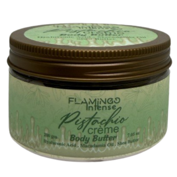 Pistachio Créme Intense Body Butter (inspired by Cheirosa '62 by Sol de Janeiro)