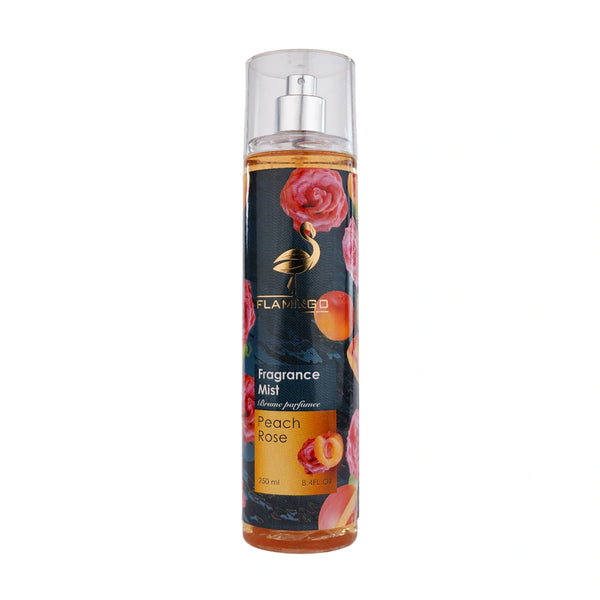 معطر جسم برائحة الخوخ والورد - 250 مل