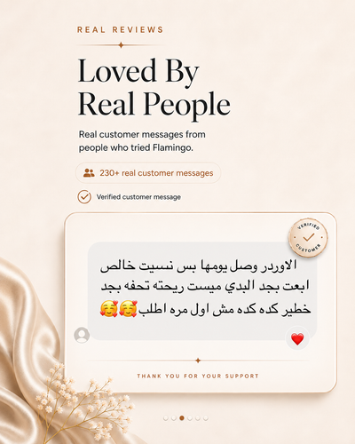 Customer review 48