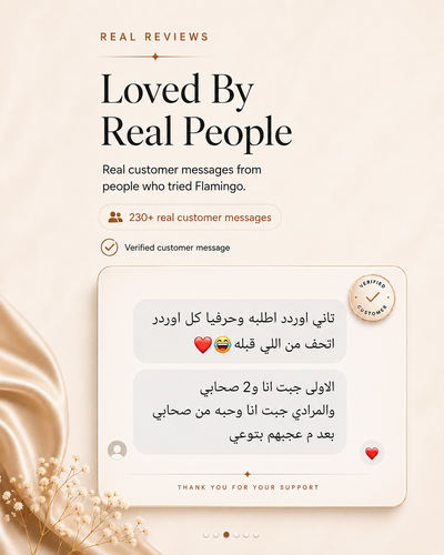 Customer review 50