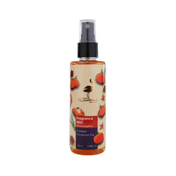 معطر الجسم برائحة اليقطين والقرفة - 100 مل