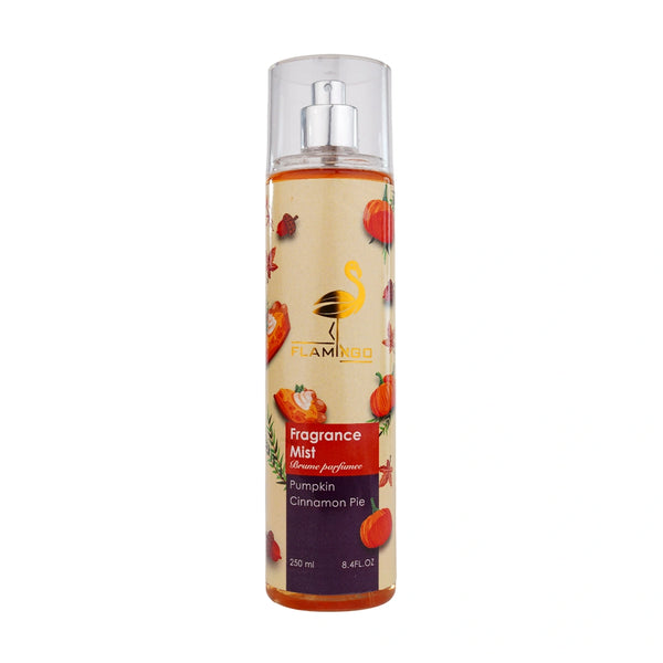 معطر جسم برائحة اليقطين والقرفة - 250 مل