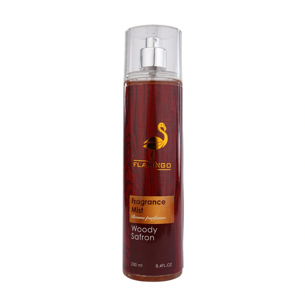 معطر جسم برائحة الزعفران الخشبي - 250 مل