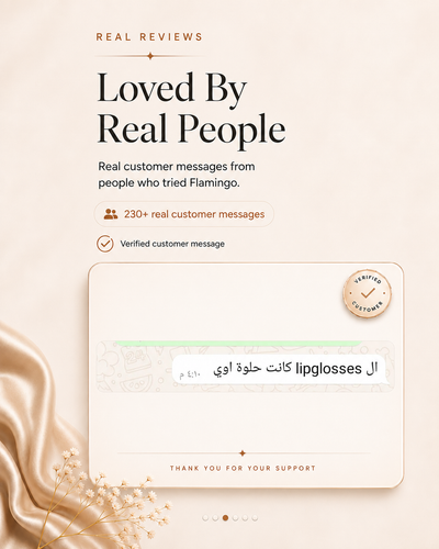 Customer review 58