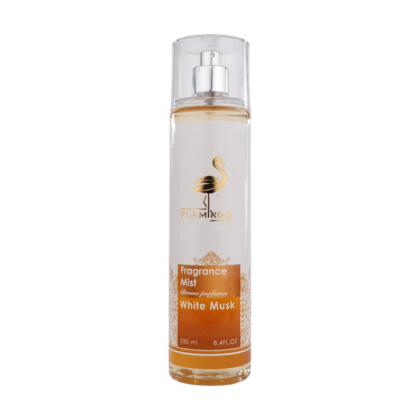 معطر جسم بالمسك الأبيض - 250 مل