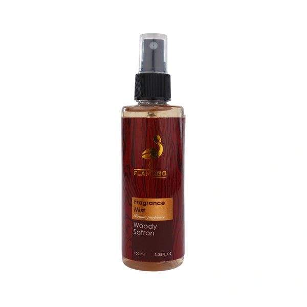 معطر جسم برائحة الزعفران الخشبي - 100 مل