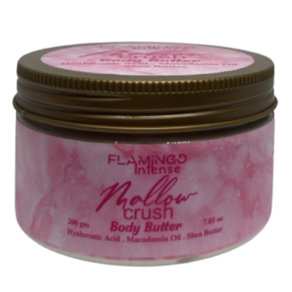 Mallow Crush Intense Body Butter( inspired by Yum Boujee Marshmallow by kayali)
