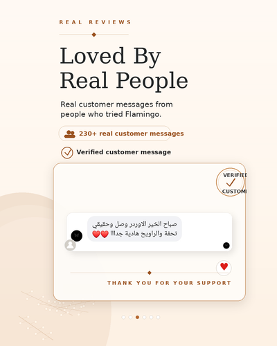 Customer review 66