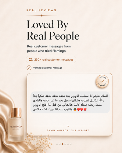 Customer review 20