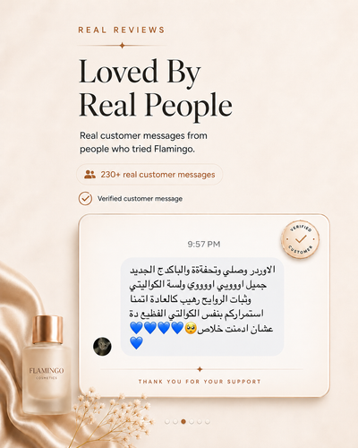 Customer review 18