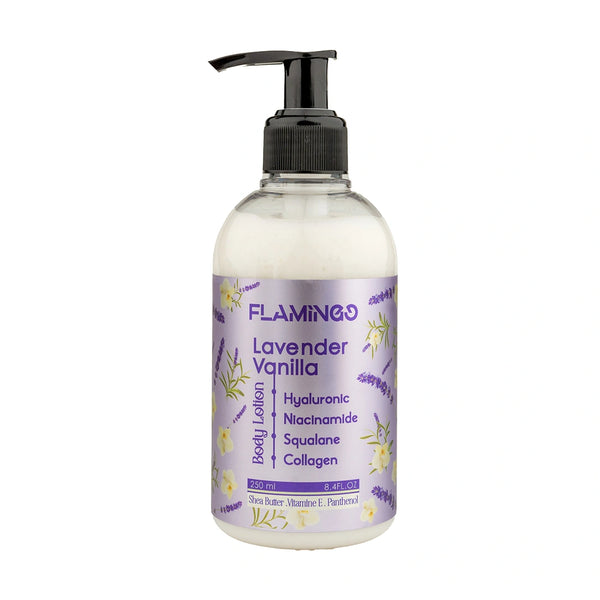 Lavender Vanilla Body Lotion - 250 ml
