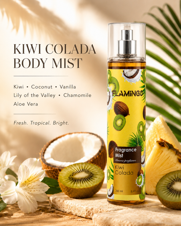 Kiwi Colada Body Mist - 250 Ml