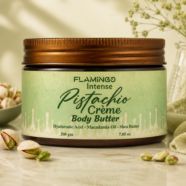 Pistachio Créme Intense Body Butter (inspired by Cheirosa '62 by Sol de Janeiro)