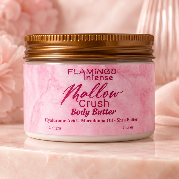 Mallow Crush Intense Body Butter( inspired by Yum Boujee Marshmallow by kayali)