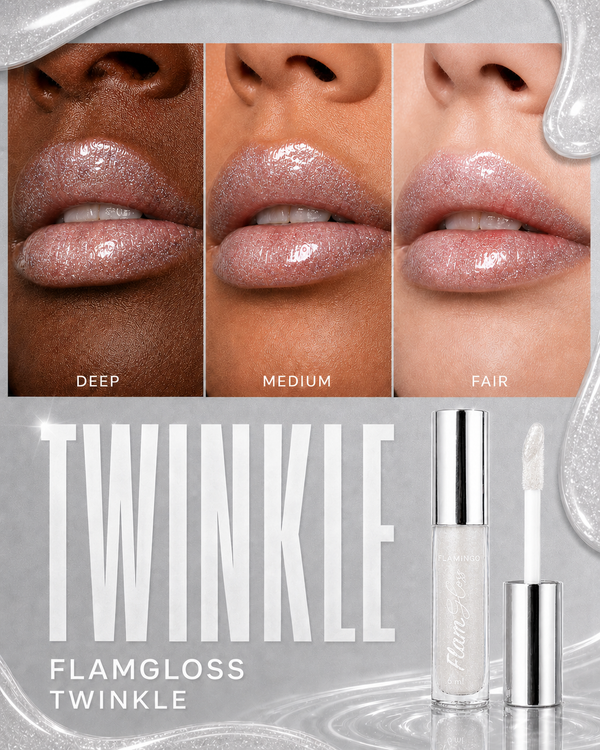 Twinkle Lip Gloss - 6 ml