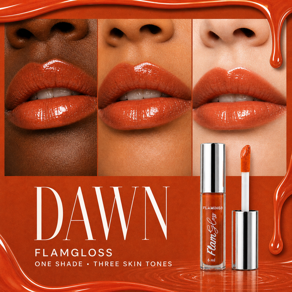Dawn Lip Gloss - 6 ml