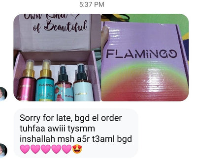 Customer review 2