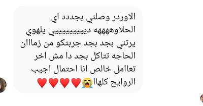 Customer review 22