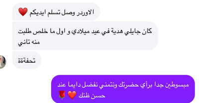 Customer review 29