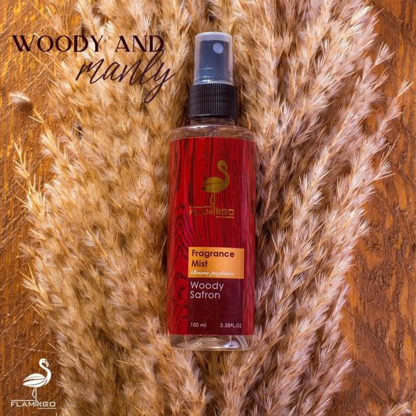 WOODY SAFFRON