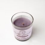 earthy lavender candle copy