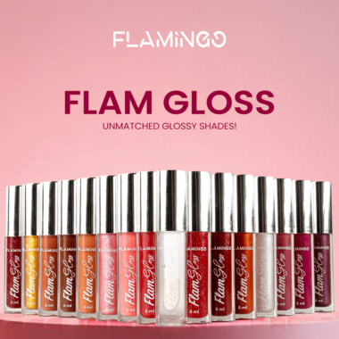 FLAMGLOSS ( With CERAMIDE)