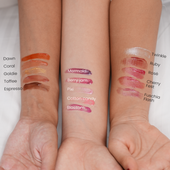 swatches