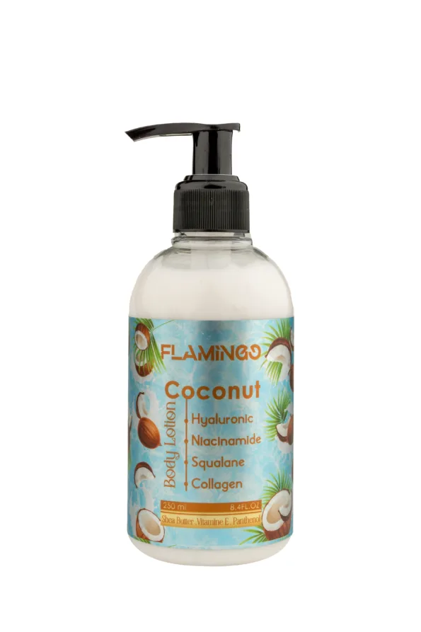 Coconut Body Lotion