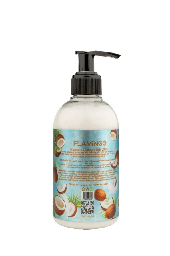 Coconut Body Lotion1