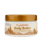 Flamingo body butter