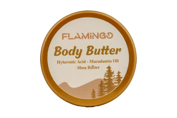 Flamingo body butter1