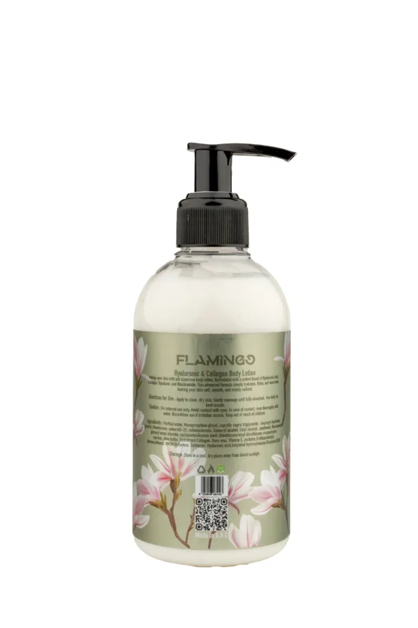 Magnolia Body Lotion1