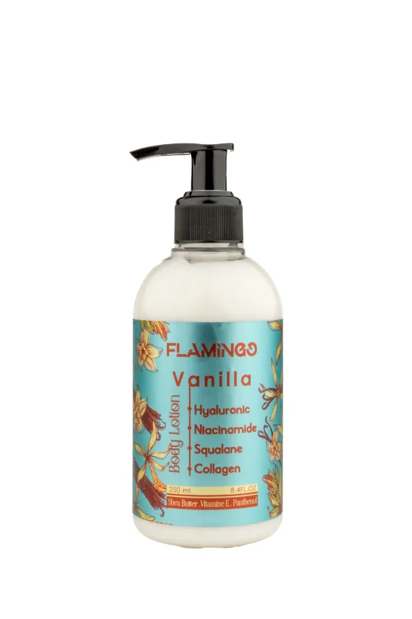 Vanilla Body Lotion