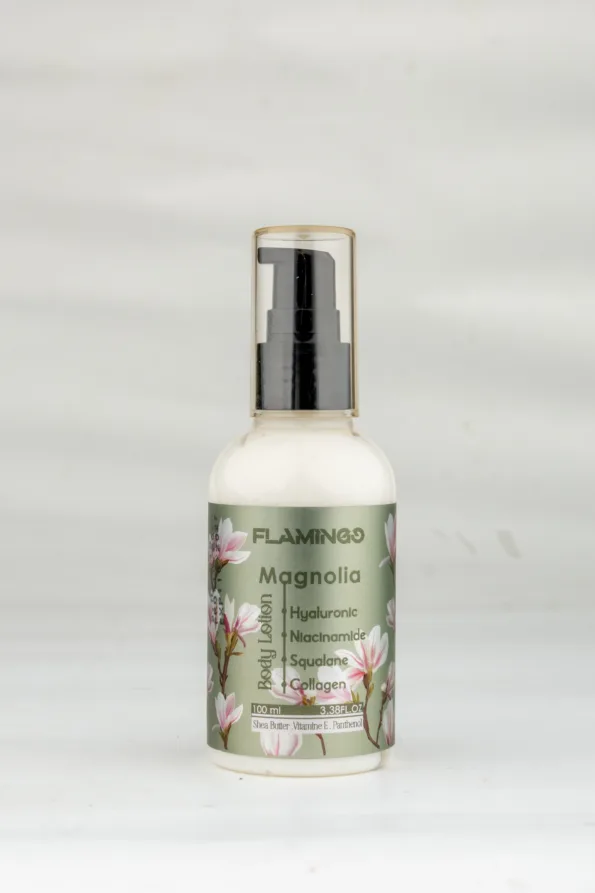 magnolia 100 ml body lotion